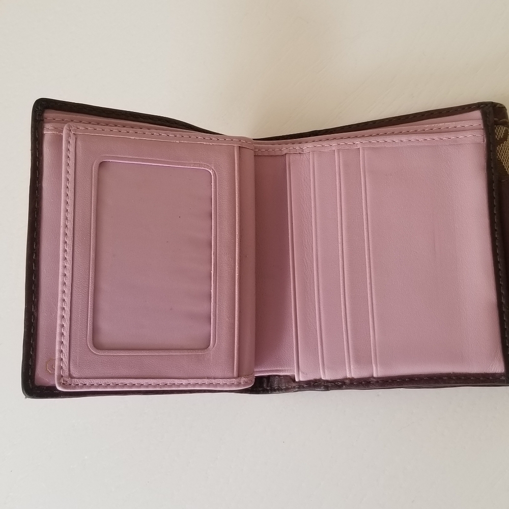 Coach Vintage Kisslock Wallet - Picture 10 of 13
